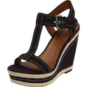 MOVING SALE! franco sarto “ambrosia” wedge